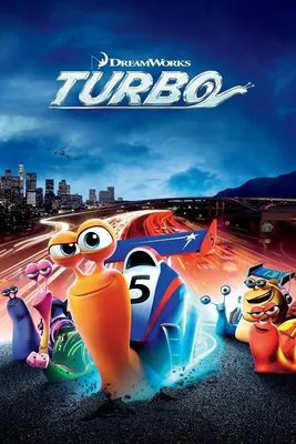 19 Facts About Turbo (Turbo) - 