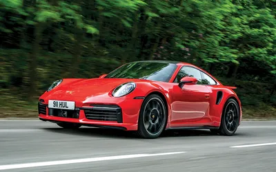 Outrageous New Turbo Study Is Singer's First Reimagined Porsche 911  Cabriolet - CNET