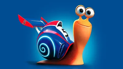 TURBO Clip - "Your Driver Is A Snail" (2013) Ryan Reynolds - YouTube