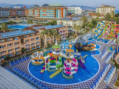 ТОП-16 отелей Турции для отдыха с детьми - Журнал Виасан