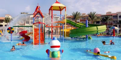 Отели Турции 4 звезды с аквапарком для детей - подобрать тур в UNItours