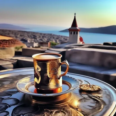 Турецкий кофе: факты, вымыслы и региональные особенности