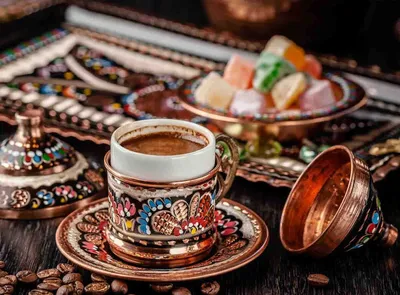Бесплатные Турецкий кофе стоковые фотографии | FreeImages