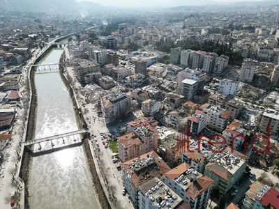 Зона землетрясения в Турции - последние сводки (ФОТО/ВИДЕО)