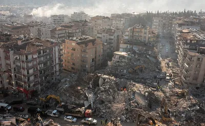 Число погибших после землетрясения в Турции превысило 29 тыс. человек — РБК