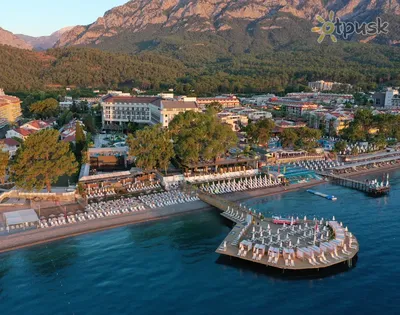 Туры в Отель Барут Кемер (Hotel Barut Kemer), 5 звезд, Турция, бронирование  гостиниц от Пегас Туристик