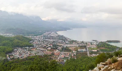 Kemer, Турция редакционное фотография. изображение насчитывающей турист -  45297452