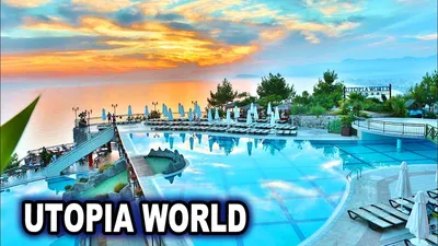 Utopia World Hotel Alanya Turkiye photo, price for the vacation from Join  UP!