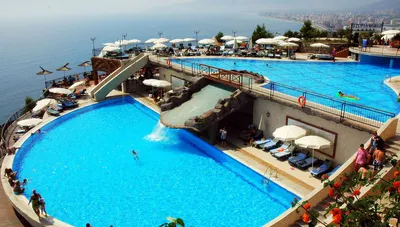 Hotel Utopia World. Antalya, Turkey. Prices and Booking. :: Detur Sverige