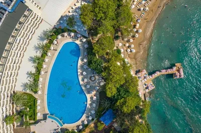 UTOPIA WORLD HOTEL • KARGICAK • 5⋆ TURKEY • RATES FROM $220