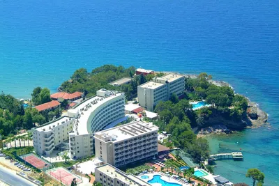 Utopia World Hotel Alanya Turkiye photo, price for the vacation from Join  UP!