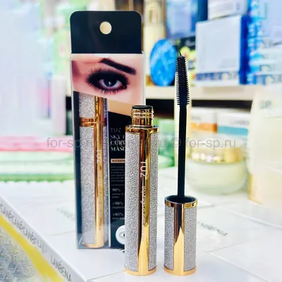 LUXURIOUS LASHES WATERPROOF MASCARA/РОСКОШНАЯ ВОДОСТОЙКАЯ ТУШЬ ДЛЯ РЕСНИЦ  Водостойкая тушь, придающая объем – купить в интернет-магазине