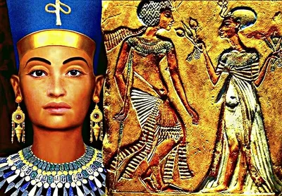Сокровища гробницы Тутанхамона на ВДНХ