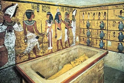 Проклятие Тутанхамона: что стало с людьми, открывшими гробницу фараона -  фото - последние новости технологий Египет | Технологии Обозреватель 17  февраля | 