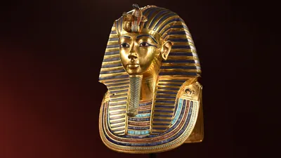 Ученые нашли внеземной элемент в кулоне Тутанхамона | РБК Life