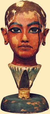 Сокровища гробницы Тутанхамона | Пикабу