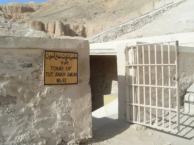 Гробница Тутанхамона: описание, история, экскурсии, точный адрес