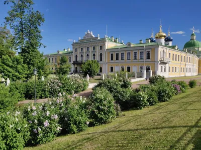 Набережная Степана Разина, Тверь — фото, история, адрес, панорама