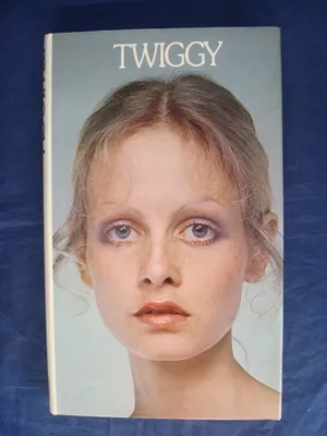 ▷ Twiggy by Marian Williams, 2023 | Painting | Artsper