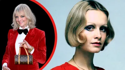 Twiggy's Style Through the Years