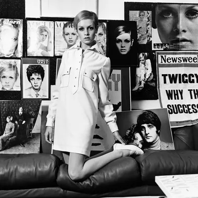 Supermodel Twiggy says men never did 'awful things' to her because she  always had a chaperone | The Independent | The Independent