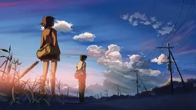 Аниме "Твое имя" - "Kimi no Na wa" - «Отзыв для НЕ любителей Анимэ. Этот  шедевр стоит посмотреть и тем, кто не любит данный жанр. » | отзывы