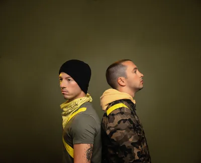 Кошелек 21 Пилот "Тайлер и Джош" / Twenty one pilots (ID#1789835457), цена:  499 ₴, купить на 