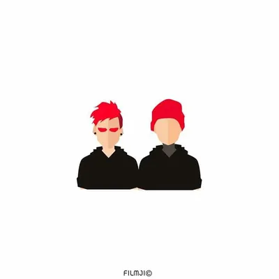 twenty one pilots wallpaper | Twenty one pilots, Veintiún pilotos, Bandas  de rock internacional