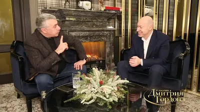 Ты - лох, ну, и я - лох": Гордон и Комаровский обменялись "любезностями"  (видео) — УНИАН
