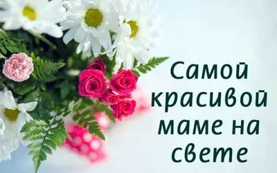 ДОБРЫЕ КРАСИВЫЕ СЛОВА ДЛЯ МАМЫ 🌸🌻🌸🌻🌸🌻🌸 Мамочка, ты у меня самая  лучшая. Ты самый родной.. | ВКонтакте