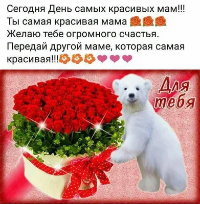 Ты – самая-самая! Ты – моя мама! – Звезда - новости Агаповского района