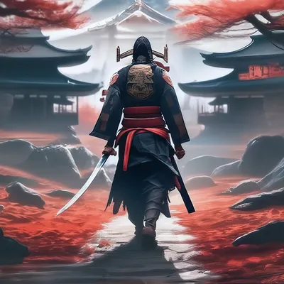 У самурая нет цели - только путь"...