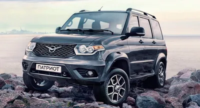 Другого такого нет: посмотрите на лимузин UAZ Patriot — Motor