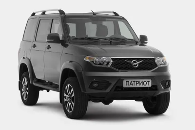 UAZ Patriot - Wikipedia