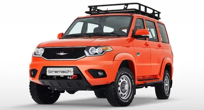 UAZ Patriot Arrives In US At Nearly Jeep Cherokee Money