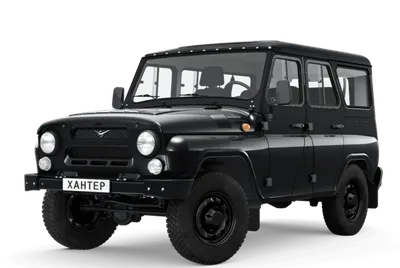 UAZ Patriot - Wikipedia