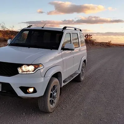 Soviet Cars Were Weird: UAZ-469