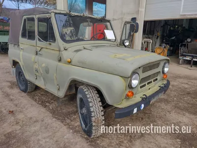 UAZ-469 | Armorama™