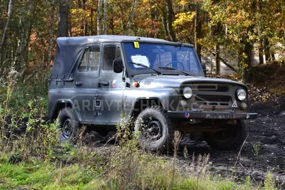 UAZ Hunter specs and price