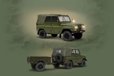 Closer look - UAZ 469 - Walk-around and Drive - YouTube