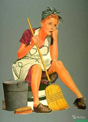 24 жизненных мема про уборку, после которых руки потянутся к швабре