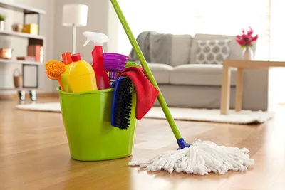 Уборка дома: я ради уборки или уборка ради меня? - shvabra