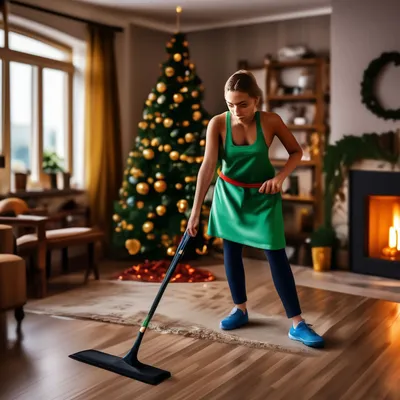 Генеральная уборка дома – Happy Cleaning