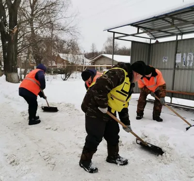 Уборка снега больше всего волнует жителей Чебоксар, Алатыря и  Новочебоксарска |  | Алатырь - БезФормата