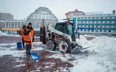 Мэрия Якутска представила новую схему уборки снега - Информационный портал  Yk24/Як24