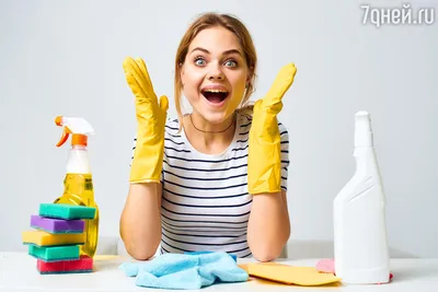 Генеральная уборка дома – Happy Cleaning