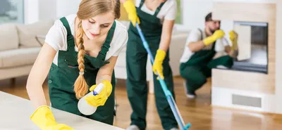 Уборка дома после ремонта – Happy Cleaning