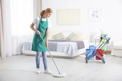 Уборка дома - WeClean - Meie koristame