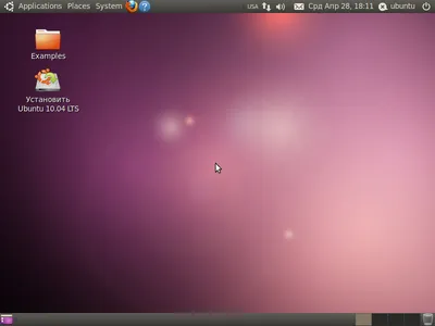 Загрузка Ubuntu с LiveCD | Русскоязычная документация по Ubuntu