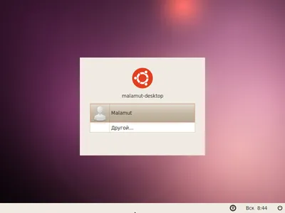 Первая загрузка | Русскоязычная документация по Ubuntu